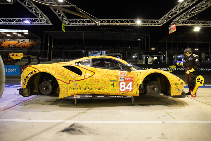 Illustration for article titled Feast Your Eyes on the Raw Beauty That Is the 24 Hours of Le Mans